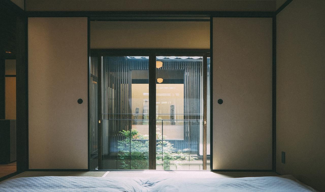 Wuz Kamogawa Villa Kyoto Eksteriør billede