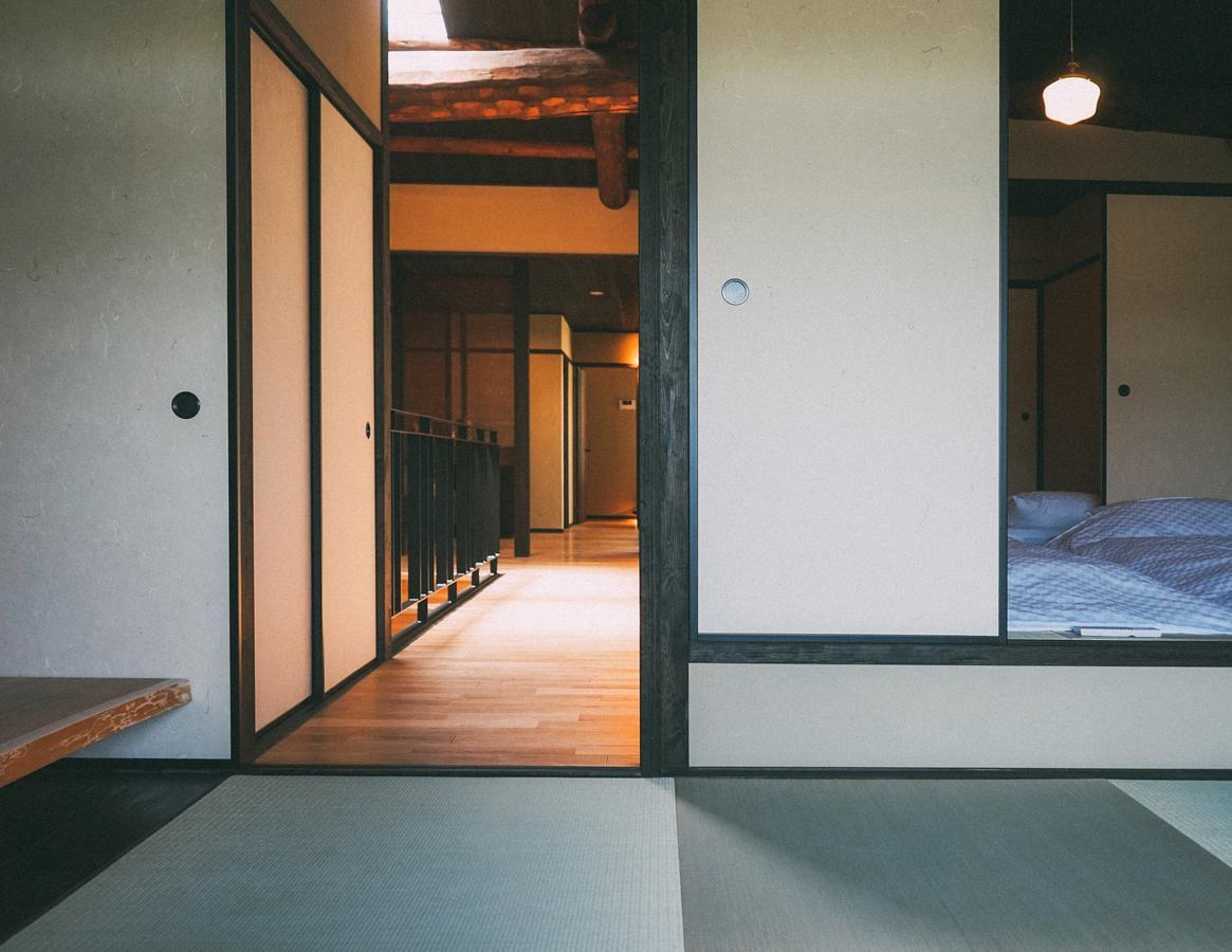 Wuz Kamogawa Villa Kyoto Eksteriør billede