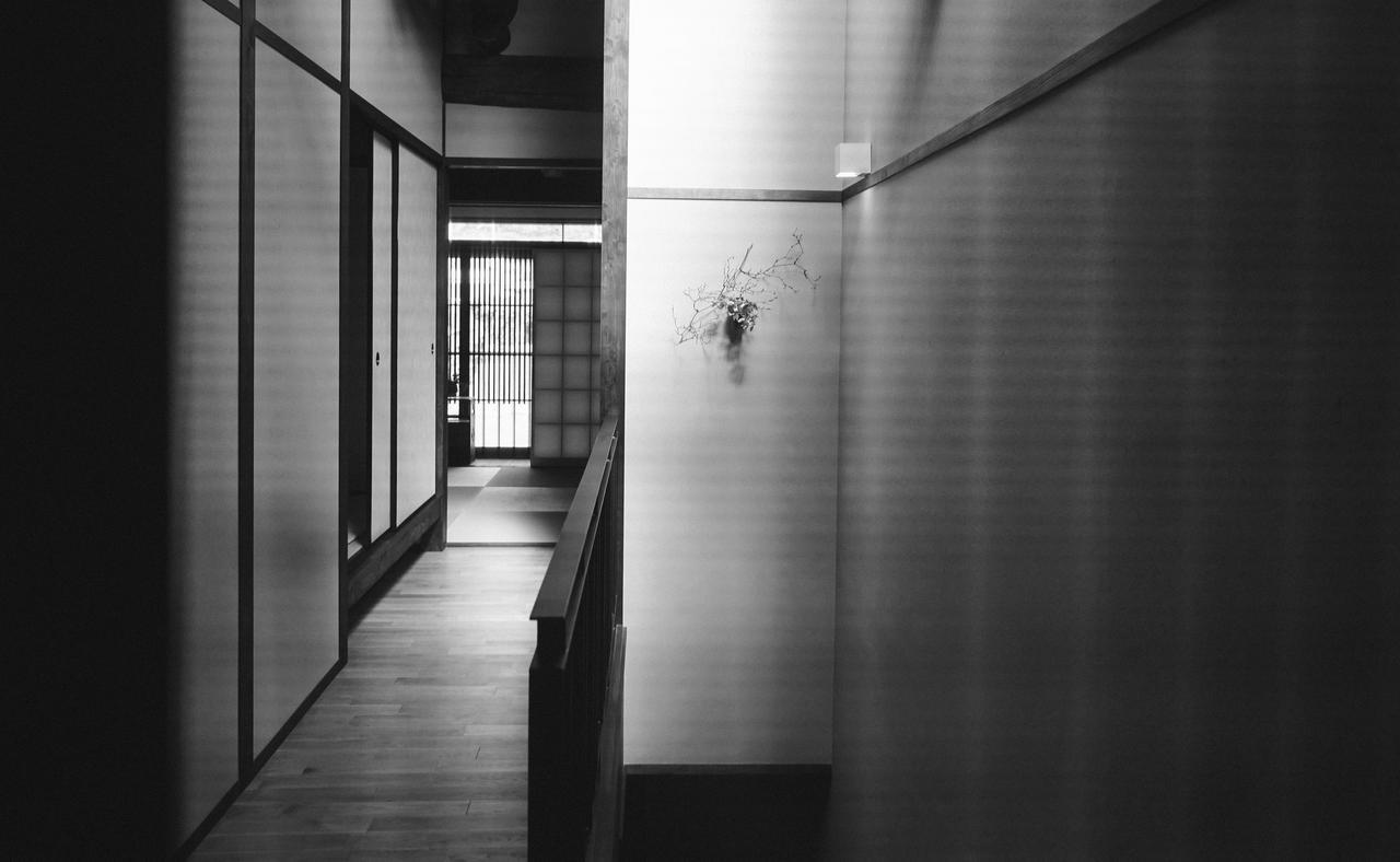 Wuz Kamogawa Villa Kyoto Eksteriør billede