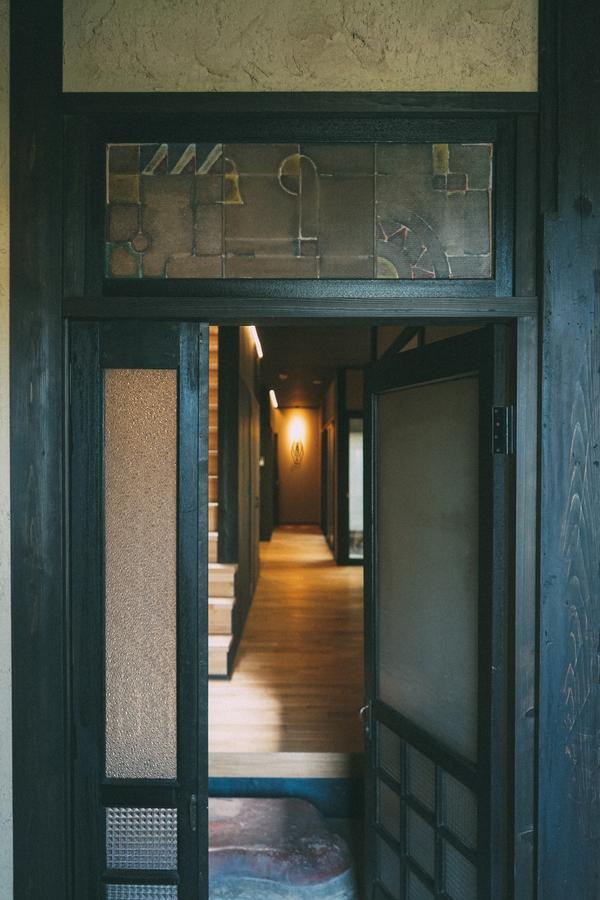 Wuz Kamogawa Villa Kyoto Eksteriør billede